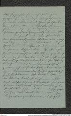 Nachlass Franz Steindachner, Brief von Elisabeth Bahlen an Franz Steindachner (11.01.1908), Inv.Nr. 19.01, Seite 3